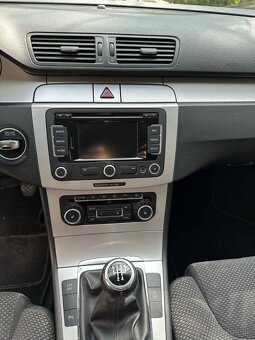 Passat b6 2010 1.6 77 KW - 8