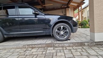 BMW X3 XDrive20d - 8