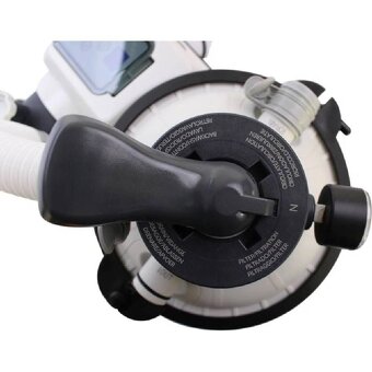 Piesková filtrácia Intex 26642 Krystal Clear 2m3/hod NOVÁ - 8