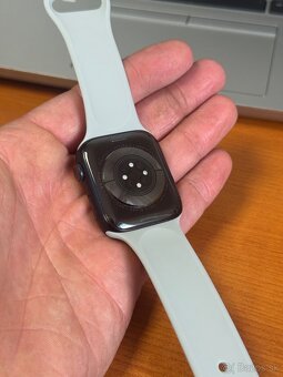 Apple Watch 7 45mm LTE Cellular - 8