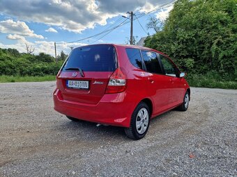 Honda Jazz 1.2 benzín , 57kW - 8