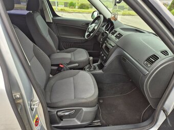 Škoda Yeti 1.2 TSI 77kw - 8