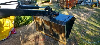 Nakladac za traktor do trojbodu - 8
