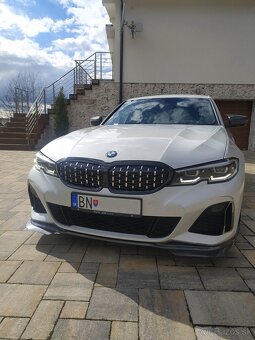 BMW M340i, x drive, TOP stav možný odpočet DPH - 8