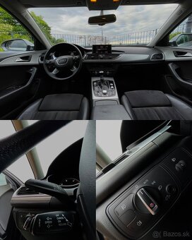 Audi a6 c7 AVANT 2.0TDi MANUÁL - 8