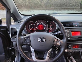 KIA Rio 1.2 D-CVVT UEFA EURO 2016TM Edition - 8