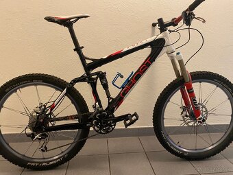 Ghost AMR + 7500 fully XT - 8