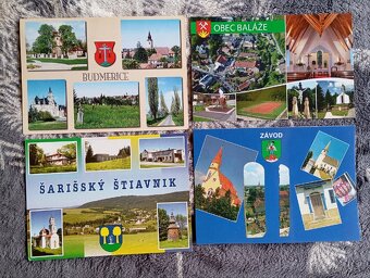 Pohľadnice Slovenska - 8