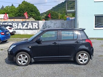 Suzuki Swift 1,3i 67 kW, r.v. 8/2007 5 dverí - 8