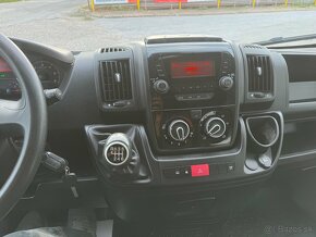 Fiat Ducato 2,3 96kw.Odpocet DPH.2018 Multi jet,L3H2,83500KM - 8