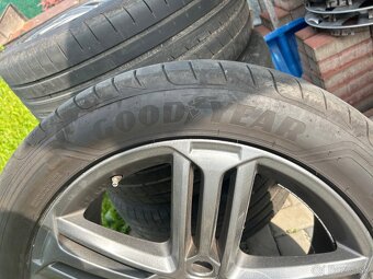 Predám originál VW elektróny R20. R-line - 8