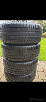 Letne pneu 215/55r16 - 8
