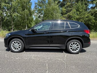 BMW X1 xDrive 18d A/T - 8