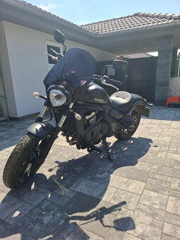 cruiser KAWASAKI VULCAN S - 8