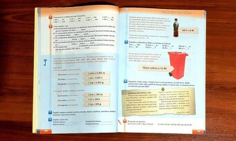Učebnice pre 7. Ročník, zľava pri odbere KOMPLET - 8