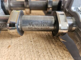 VACKY 3,0 TDI CRT AUDI Q7 4M / AUDI A6 - 8