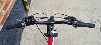 Bicykel Ctm 24" pink - 8