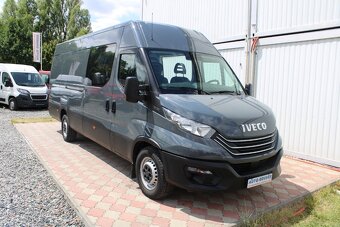 Iveco Daily, 35S160 2,3 Maxi 6míst+klima 2022 - 8