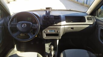 Škoda Fabia - 8