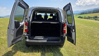PEUGEOT RIFTER 1.5 HDI - 8