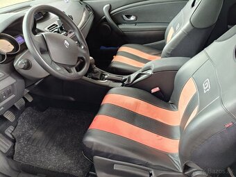 Renault Megane Coupe 1.6 - 8