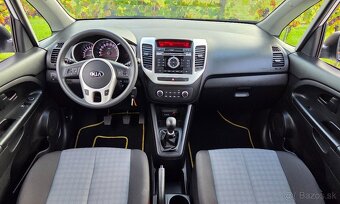 Kia Venga 1.4 16V 66KW/90 koní R.V.08/2018 - 8
