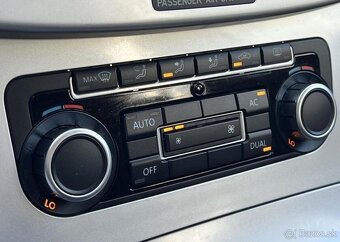 Volkswagen Passat 2.0TDi 103kw KLIMA TEMPOMAT nafta manuál - 8