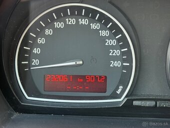 BMW X3 2,0d 110kW - 8