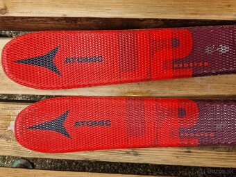 Detské lyže Atomic Redster – dĺžka 90 cm - 8