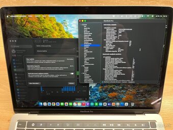 Apple MacBook Pro M1 2020 13” - 8