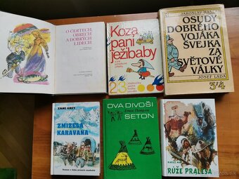 Kuchárske knihy - 8