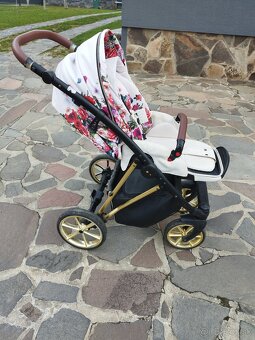 Predám trojkombinaáciu kočíka - 8