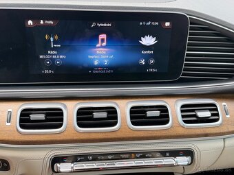 Predám MERCEDES BENZ GLS 400 d 4 MATIC - 8