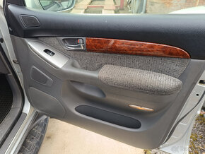 Toyota Landcruiser 3,0 D-4D, r.v.2004, 6st.manual prev. - 8