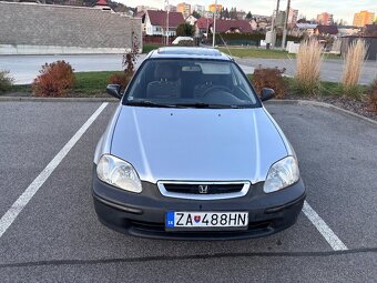 Honda civic 6G 1.4is 66kw - 8