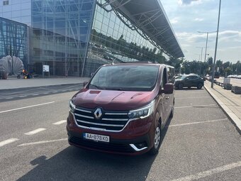 Letiskový Transfer, preprava osôb, osobná preprava - 8