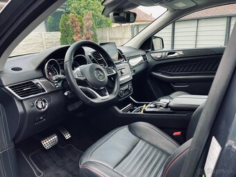 Výmena/predaj Mercedes Benz GLE 450 AMG kupé4Matic - 8