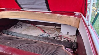 Predám motorový čln - 8