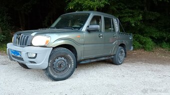 Mahindra Goa pick-up r.v.2013 2,2 tdi - 8