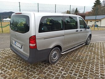 Mercedes-Benz Vito Tourier 114 CDI Pro Long - 8