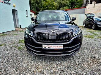 Škoda Kodiaq 2.0 TDi 147 kW SPORTLINE DSG 4x4 - 8