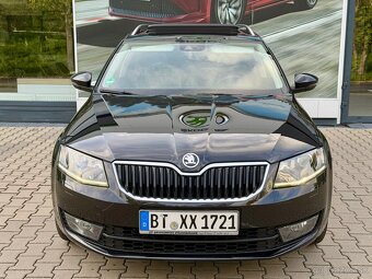 Škoda Octavia Combi 4x4 2.0TDI Style+ 150ps Webasto Canton - 8