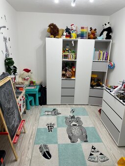 Prenájom 3 izbového bytu - 8