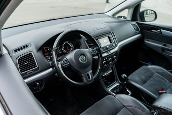 Volkswagen Sharan 2.0 TDI BMT Highline - 8