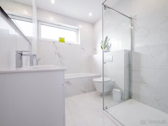 Novostavba - 4-izbový rodinný dom- zariadený - 8