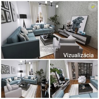 HALO reality - Predaj, päťizbový byt Bratislava Nové Mesto, - 8