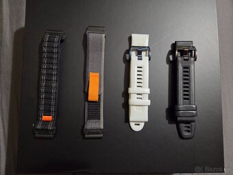 Garmin Fenix 7 Sapphire Solar - 8