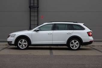 Škoda Octavia 2.0 TDI 184k Scout DSG 4x4 - 8