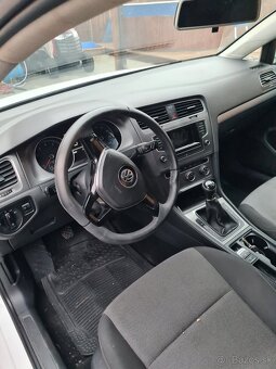 Volkswagen Golf 7 1,2tsi 66kw benzin rok 2013 - 8