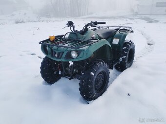 Yamaha grizzly 350 4x4 - 8